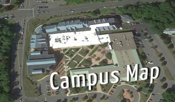 Campus Map | Tunxis Community College
