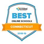Best Online Schools 2018-2019 Logo