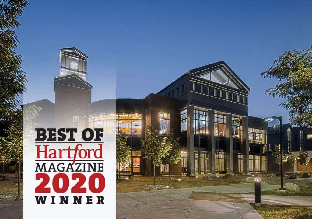 Tunxis Voted Among Best Colleges in Best of Hartford Magazine • CT