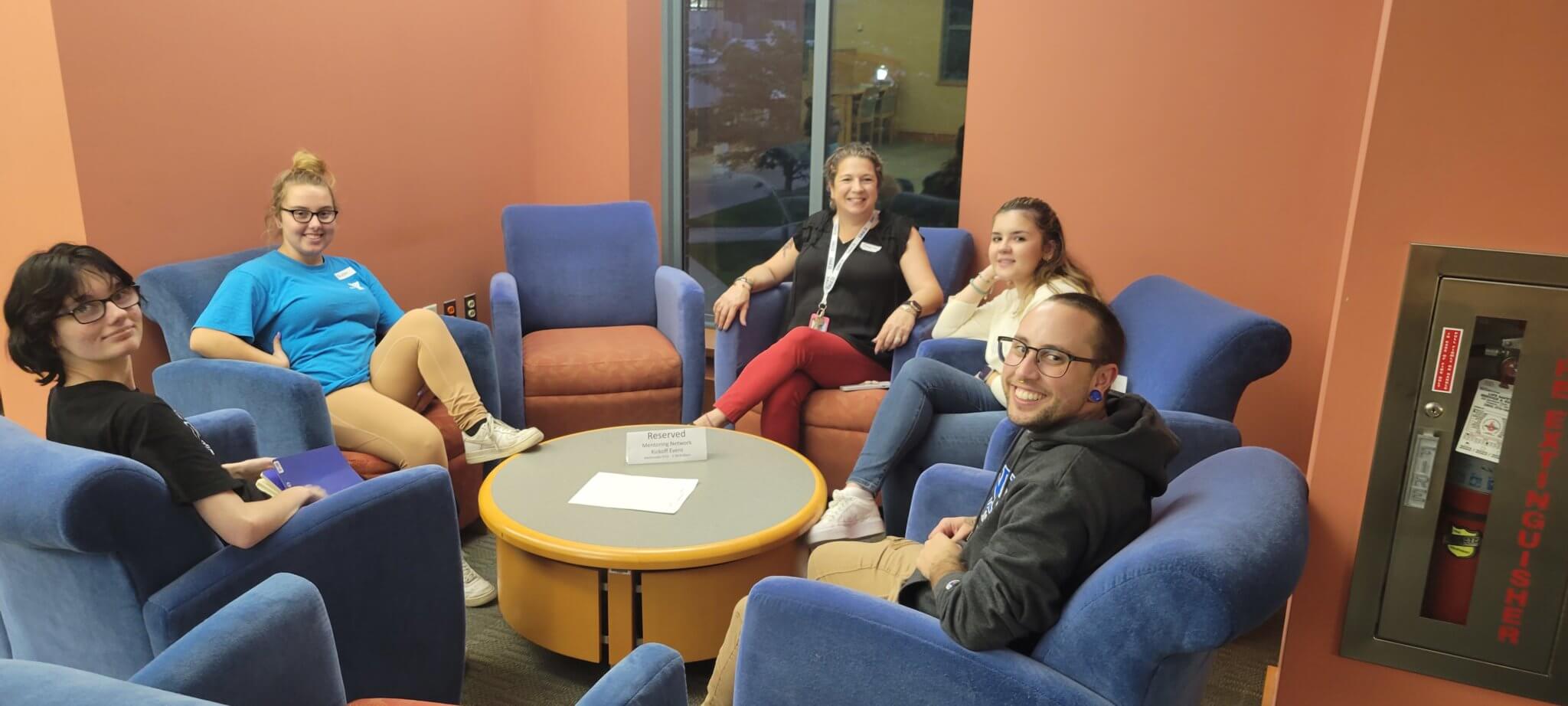 Mentoring • CT State Community College Tunxis