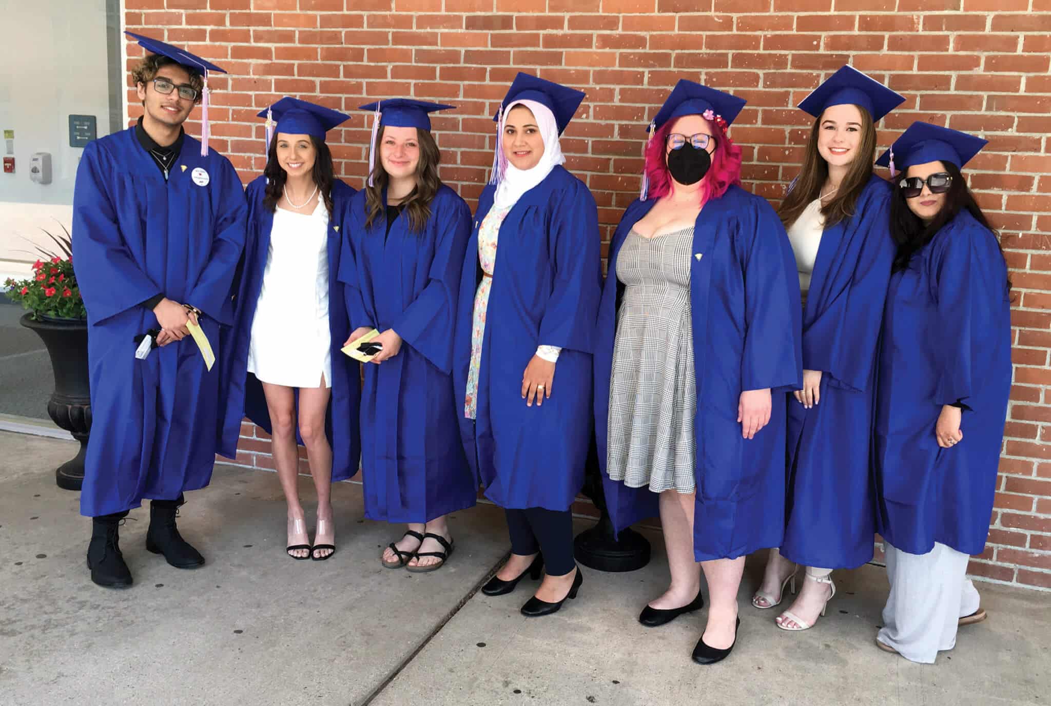 Tunxis Graduates 472 at 51st Commencement • CT State Community College