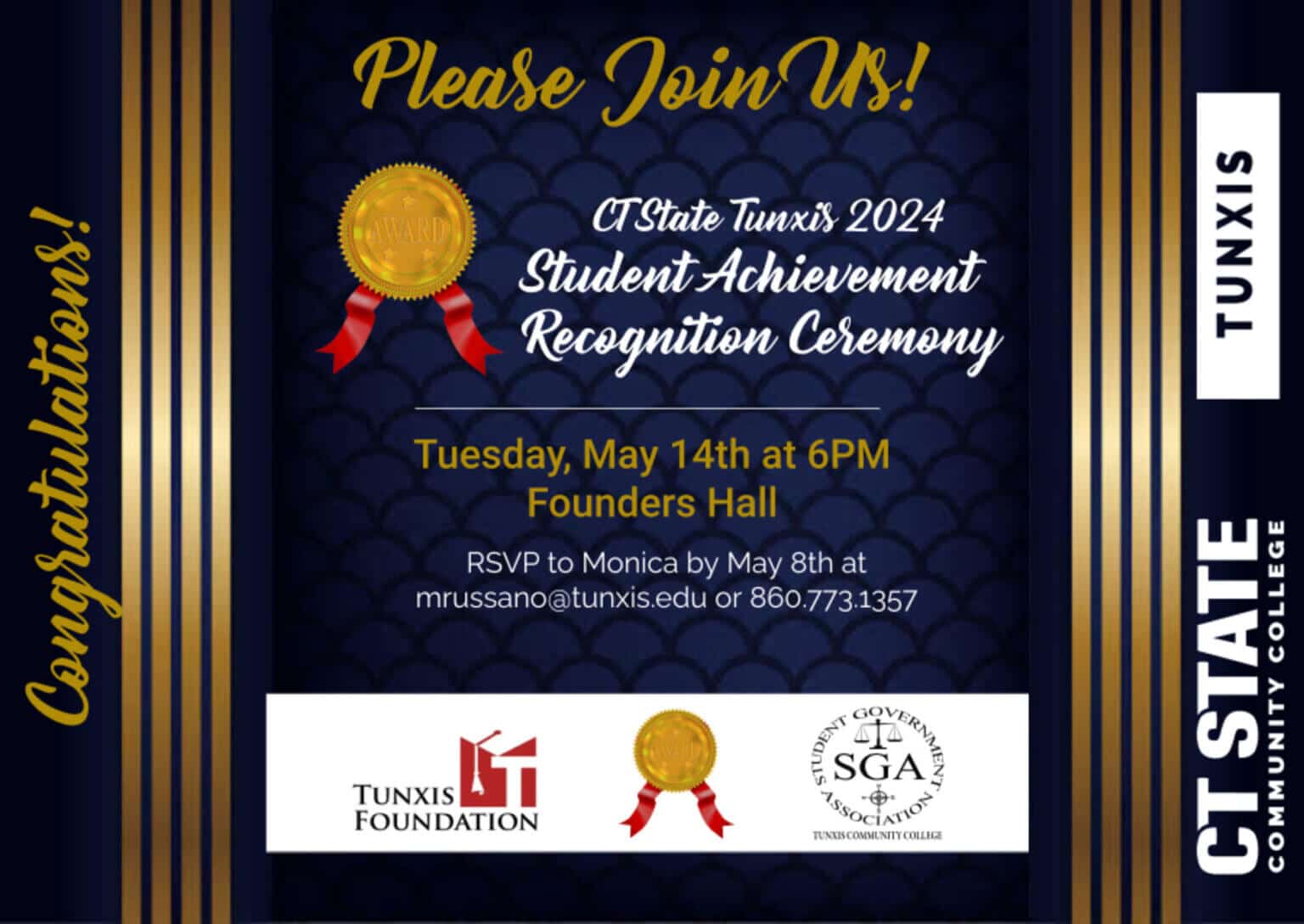 Events • CT State Community College Tunxis